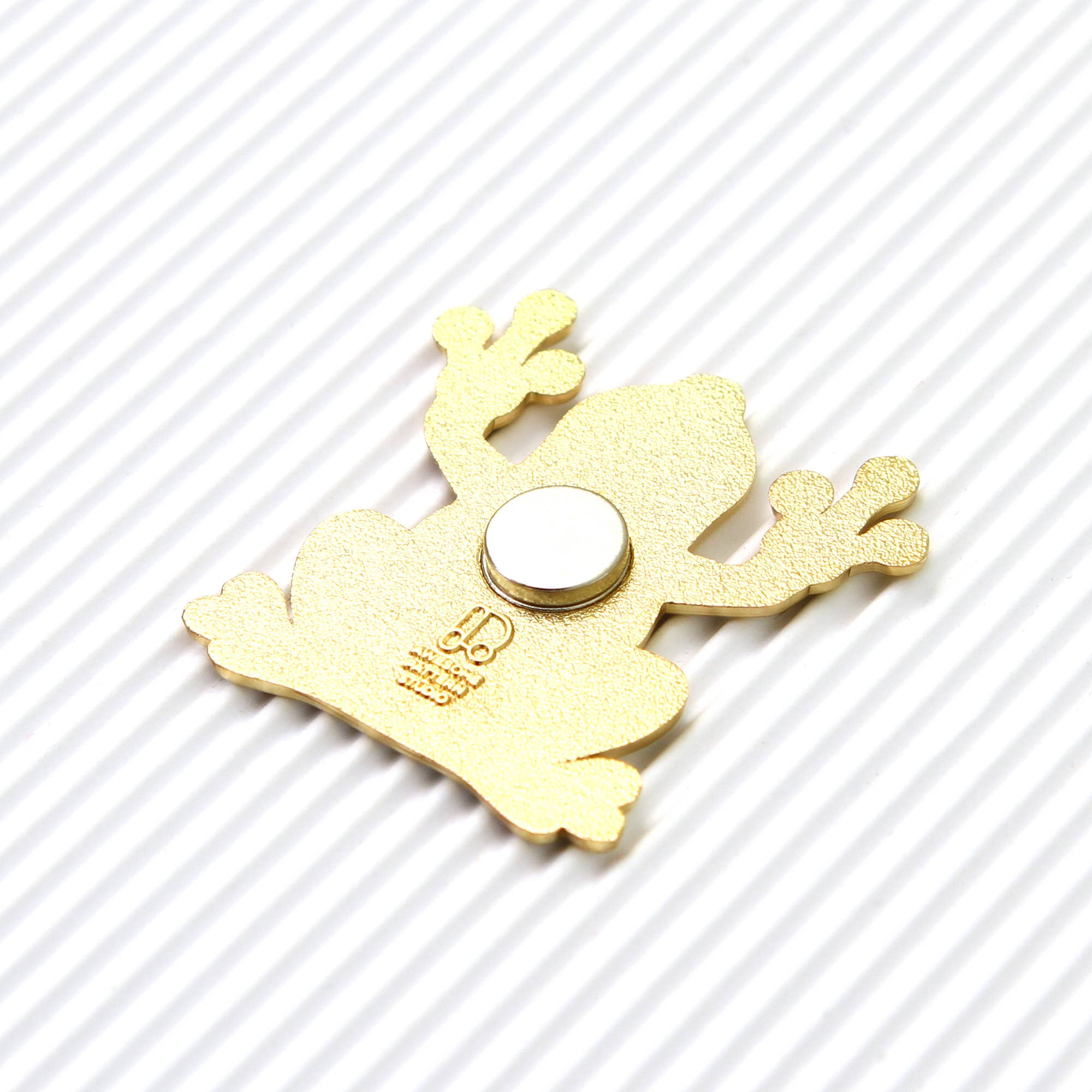 Awesome Pattern Studio - Wholesale Magnet - Mandala Frog - Decorative Fridge Magnet4