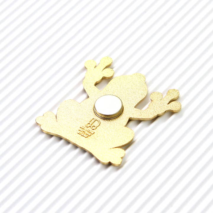 Awesome Pattern Studio - Wholesale Magnet - Mandala Frog - Decorative Fridge Magnet4