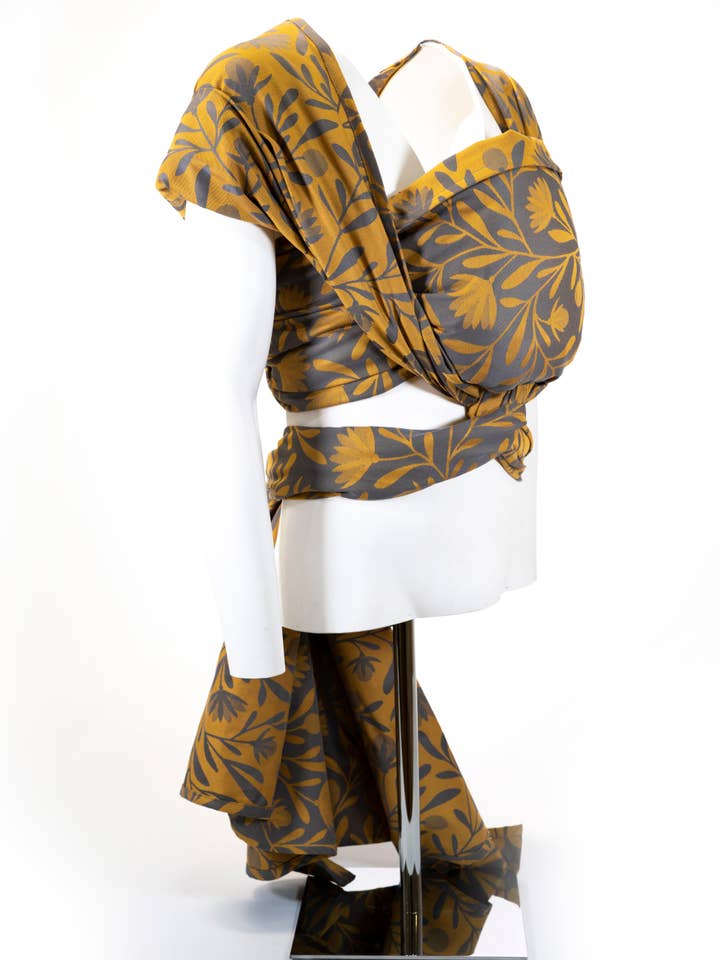 KAAMI baby sele storlek 6 - Maiblomen för wholesale av ADViKiDS by ADViTEX GMBH