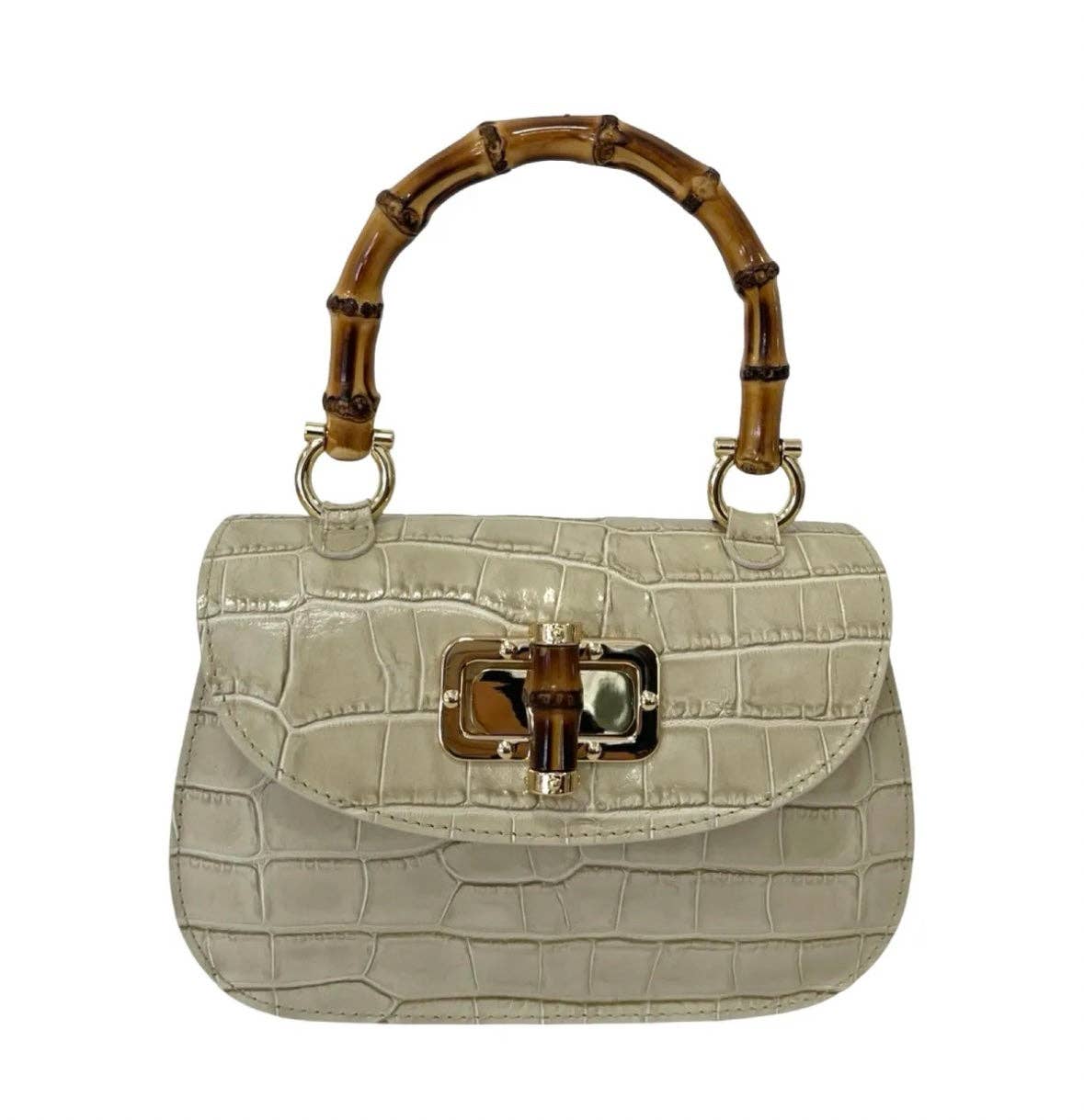 Two Amicis – wholesale Väska med handtag – Dam – Bambu15