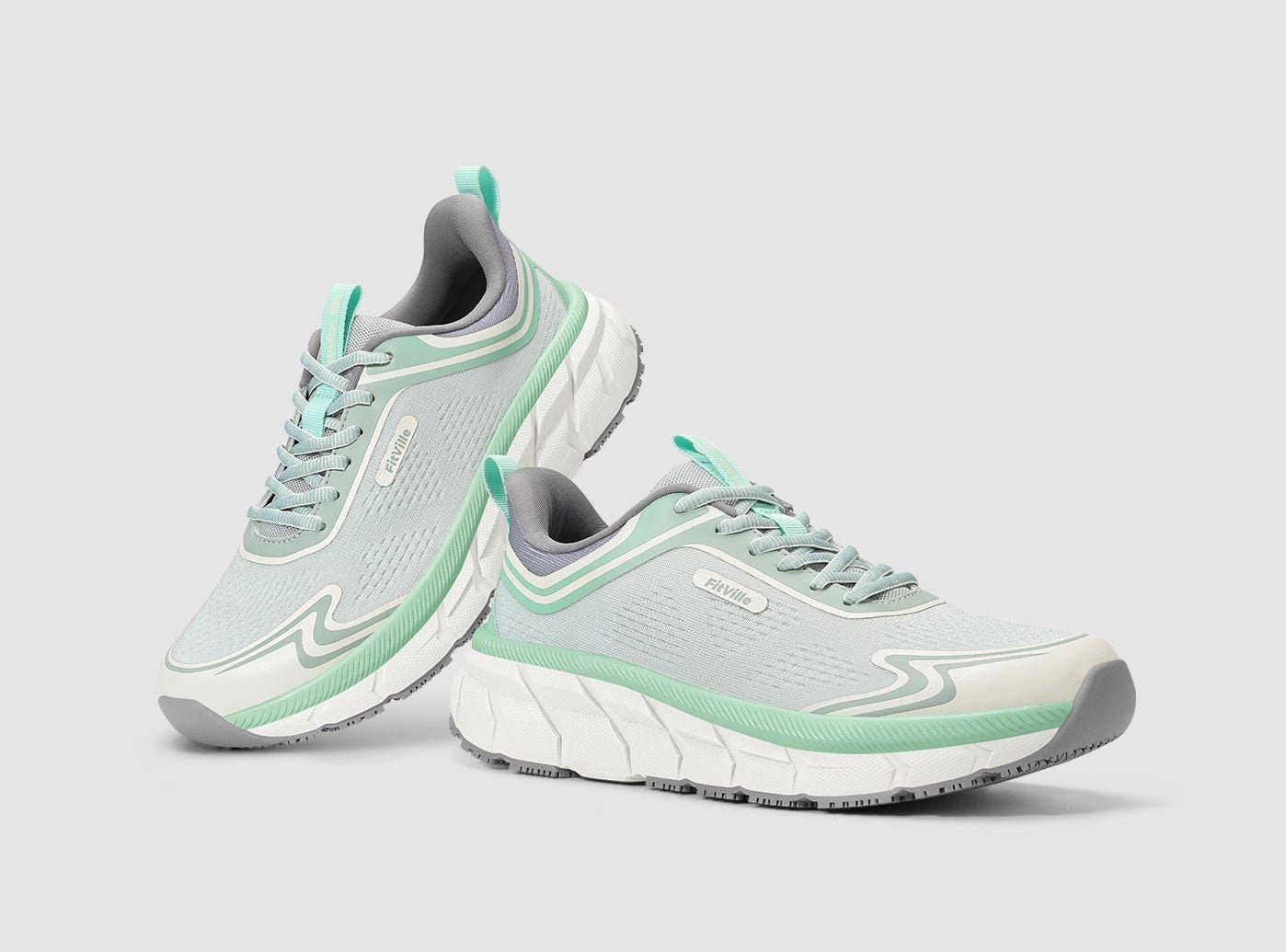 FitVille - Wholesale Athletic Sneakers - Women's - FitVille Women's FlowCore Running Shoes V615