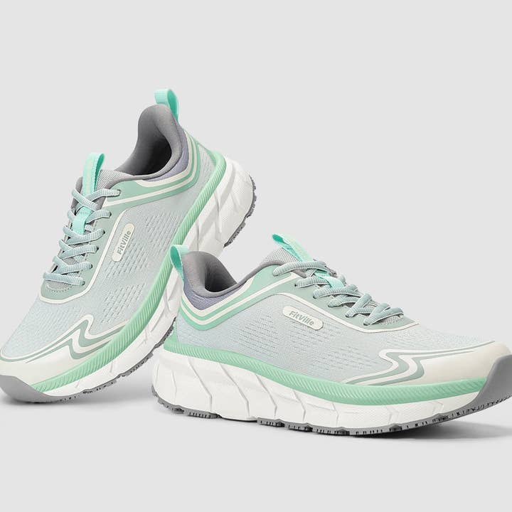 FitVille - Wholesale Athletic trainers – Women′s - FitVille Women's FlowCore Running Shoes V615