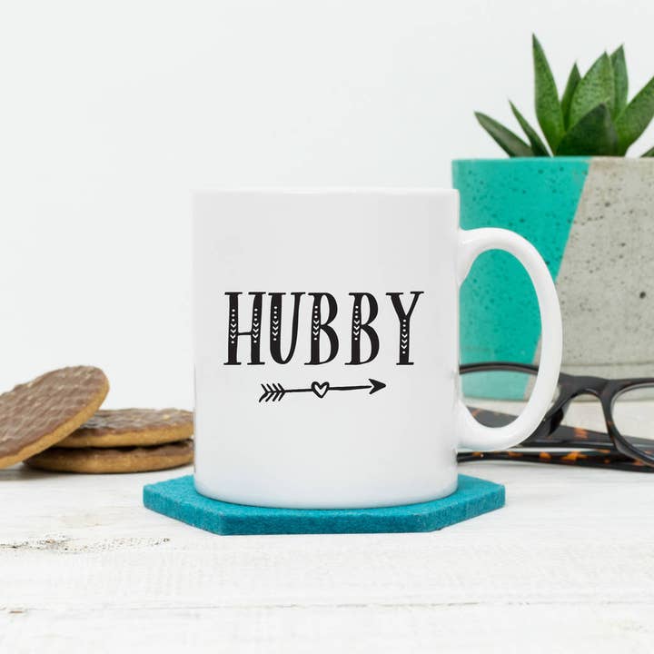 Lovetree Design – wholesale Coffee mug – Hubby And Wifey Couples Mugs1