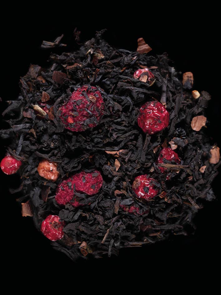 THE FOODIE* for wholesale by BAM TEA