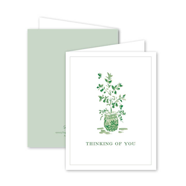 Topiaria Heron Green pensando a te per la vendita all'ingrosso da parte di Dogwood Hill