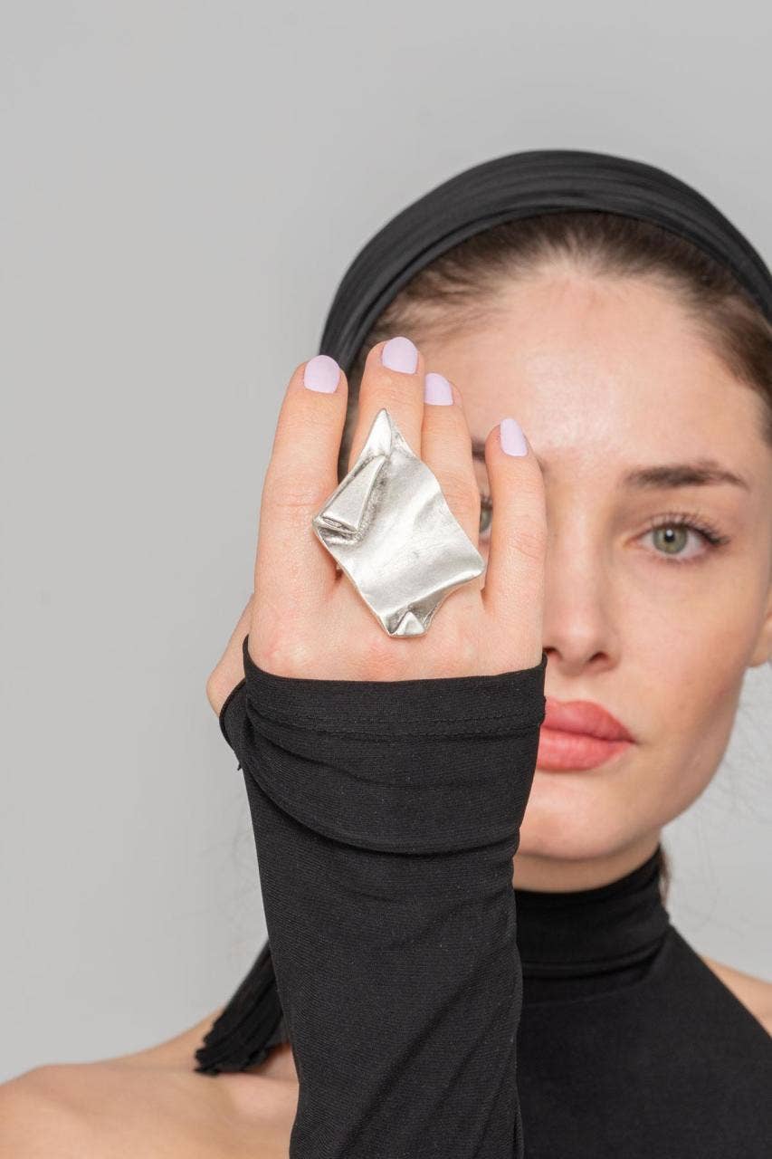 Zeydor Accessories - Wholesale Cocktail/Statement Ring - ZeyDor Salash Ring 101031