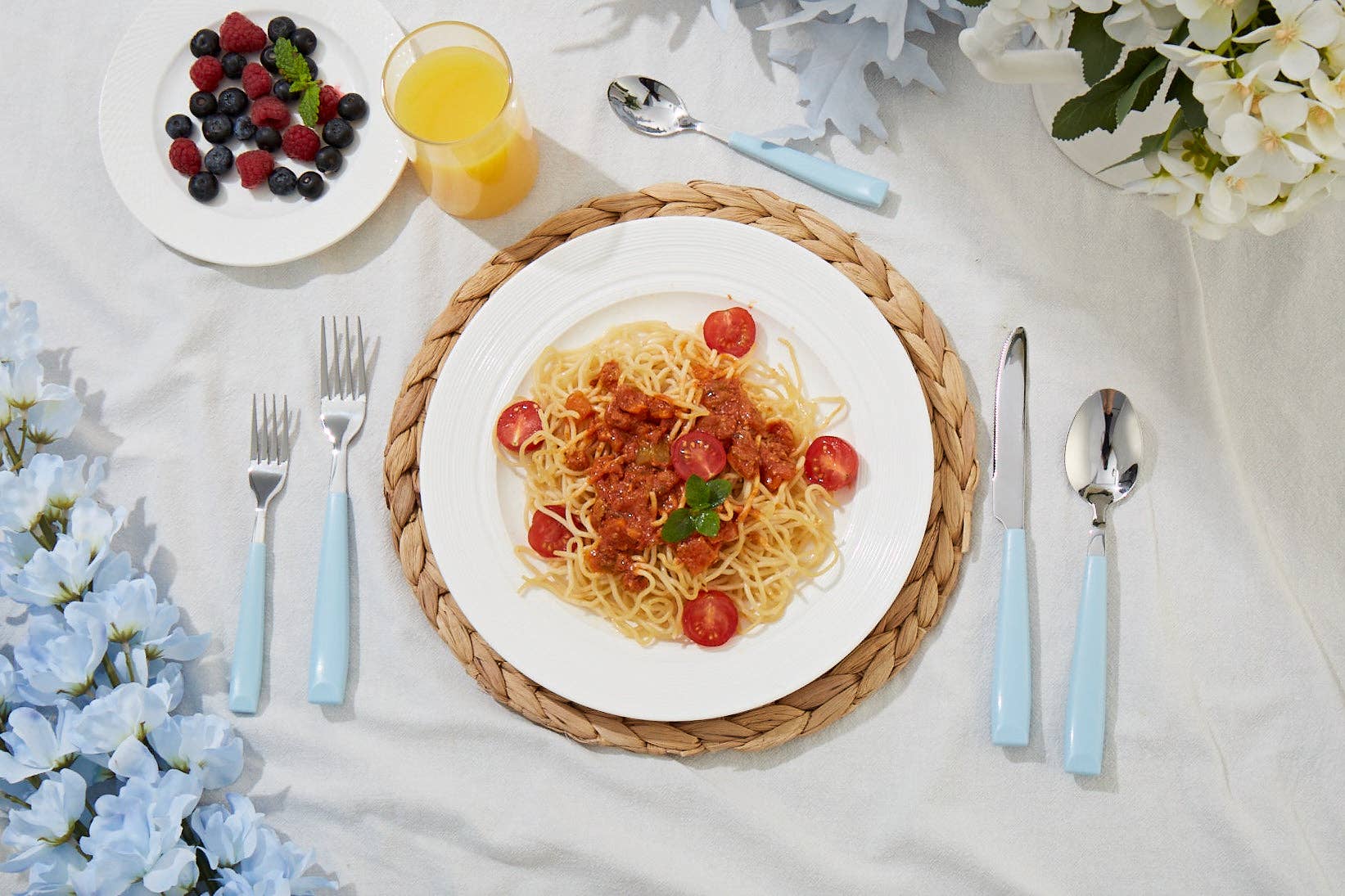 ANNOVA - Vendita all'ingrosso Set di posate - Set di Posate Vibrant ANNOVA 20 Pezzi8