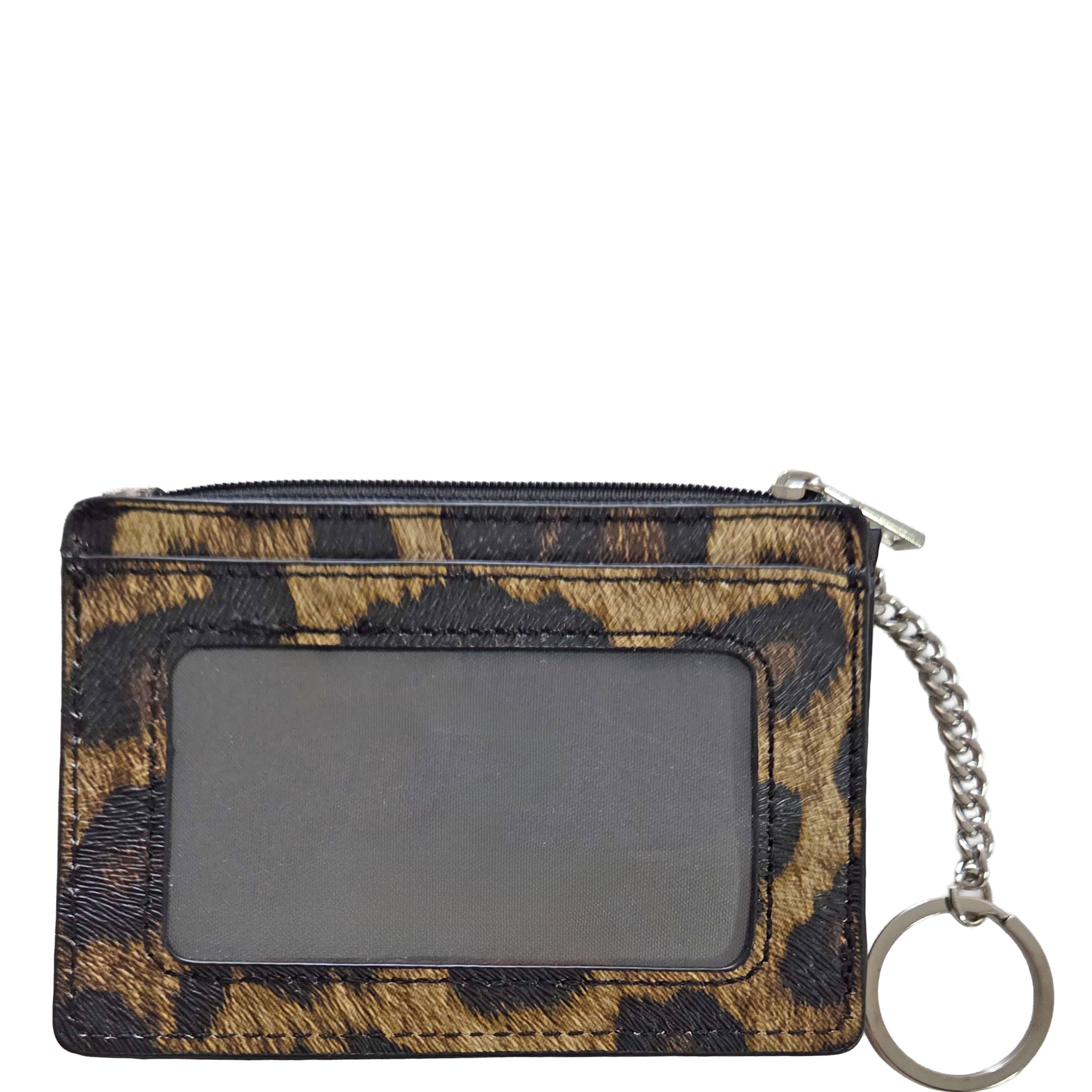 K. Carroll Accessories - Vente Portefeuille – femme - Porte-clés portefeuille (plusieurs couleurs)15