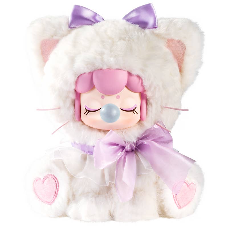 Robotime - Wholesale Stuffed/Plush Toy - Kids & Baby - MNDXX Rolife Nanci Tea Time Kitties Plush Blind Box 8