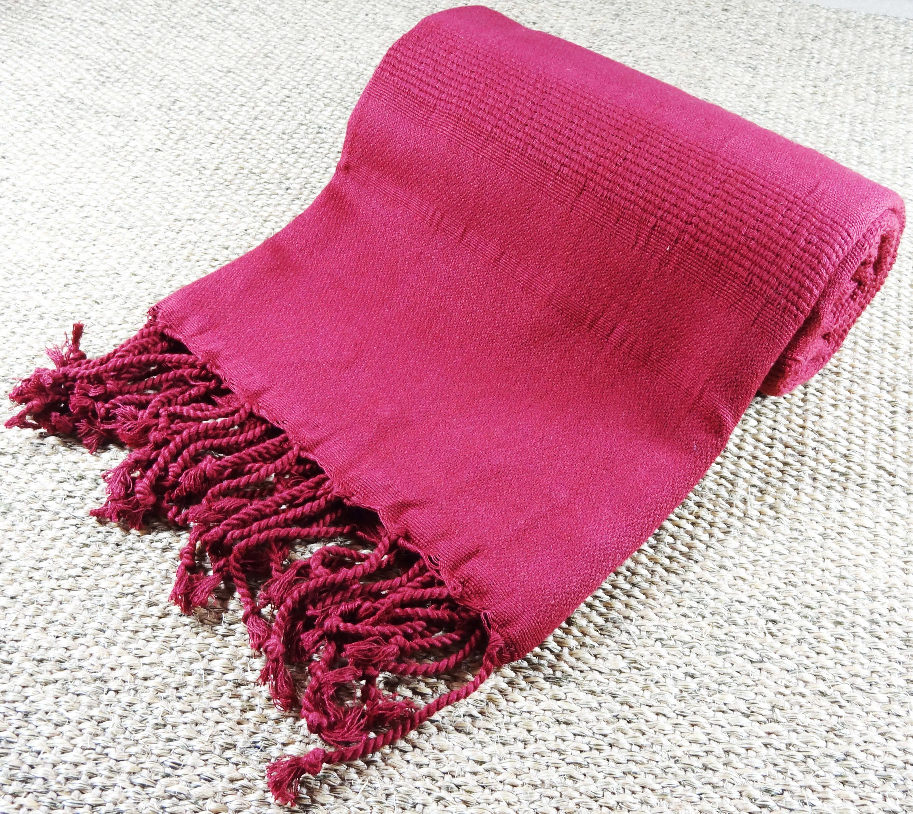 mOrganics Beauty – wholesale Strandhandduk – mOrganics Beauty Peshtemal Handduk Blå 100x180cm2