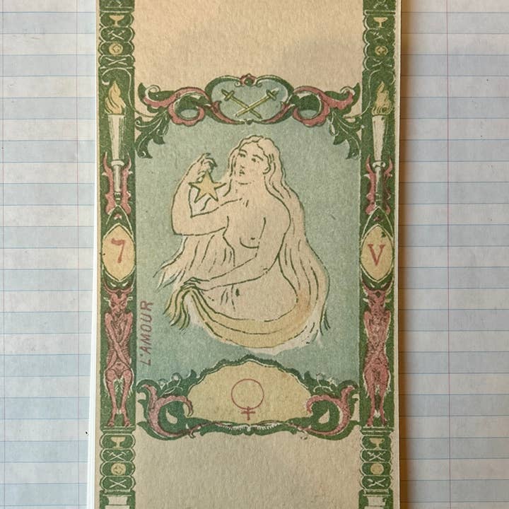 Parcel - Wholesale Notebook - Tarot Card Notebooks4