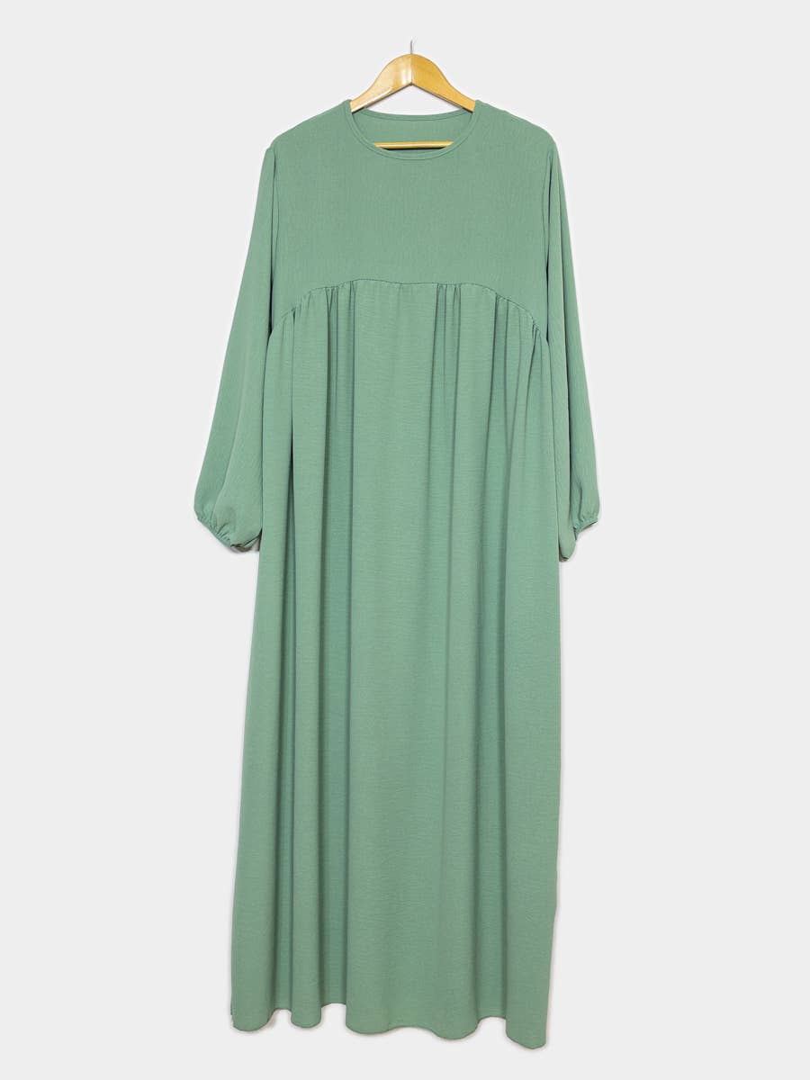 IDEAL OUTFIT - Wholesale Kaftan - Women's - Women's abaya ref:2326jazz9