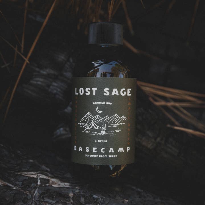 Lost Sage - Wholesale Reed Diffuser - Basecamp Reed Diffuser0