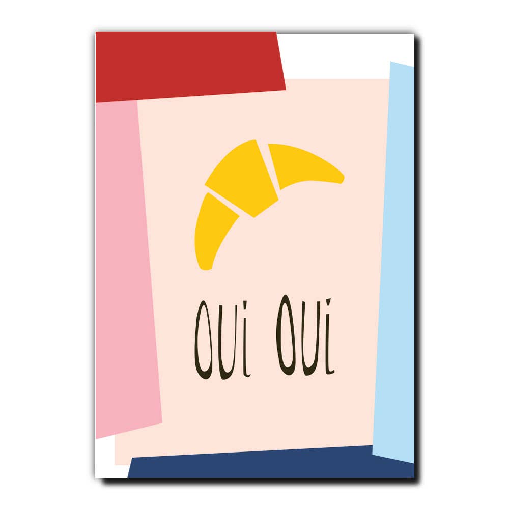 Fritzante – Großhandel Postkarten – Oui Oui0