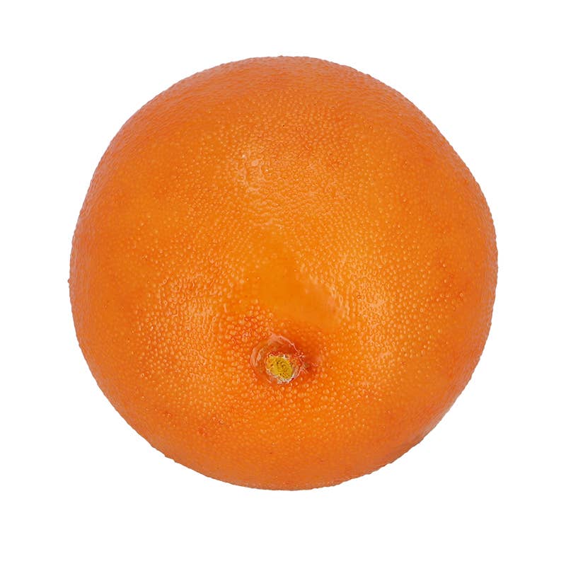 Esschert Design USA - Wholesale Decorative Tabletop Object - Artificial Orange1