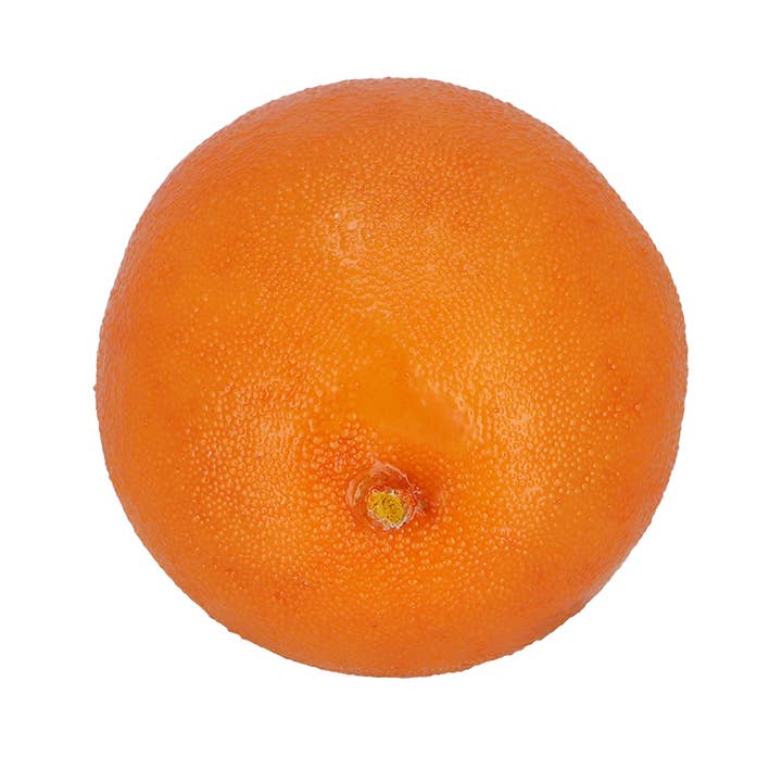 Esschert Design USA - Wholesale Decorative Tabletop Object - Artificial Orange1