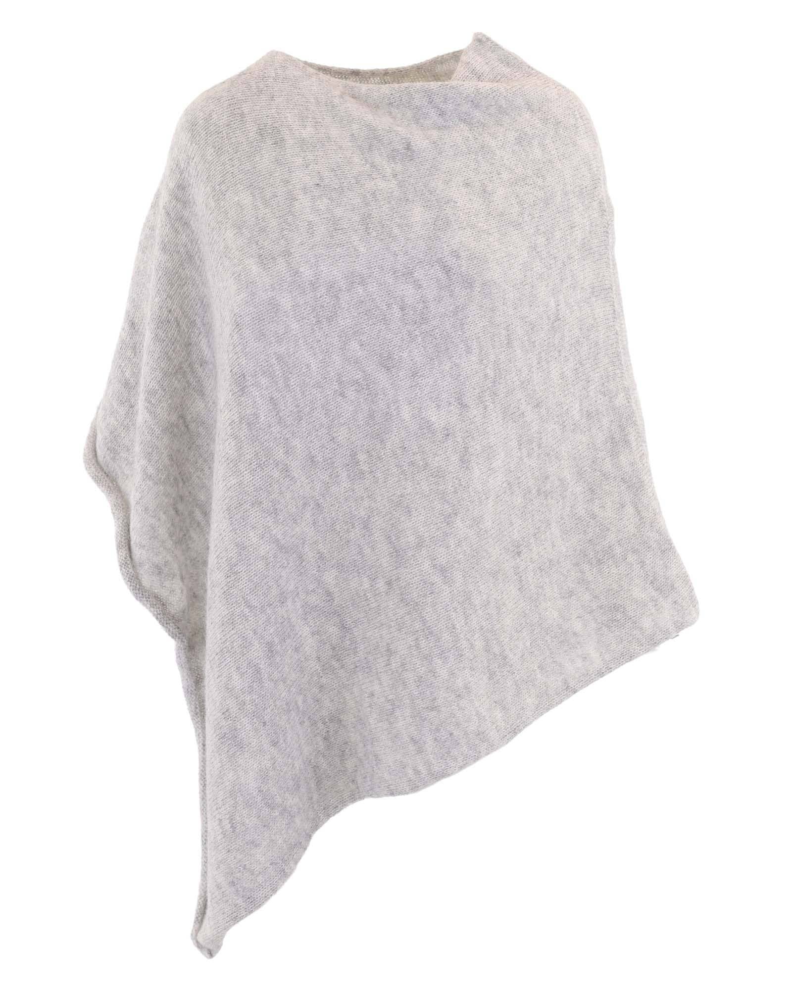 Cadenza Italy Ltd - Wholesale Poncho - Women's - Alpaca Blend Poncho18