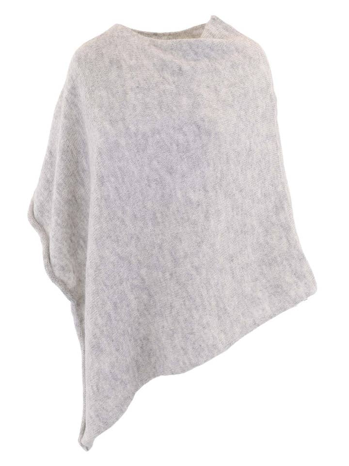 Cadenza Italy Ltd - Wholesale Poncho - Women's - Alpaca Blend Poncho18