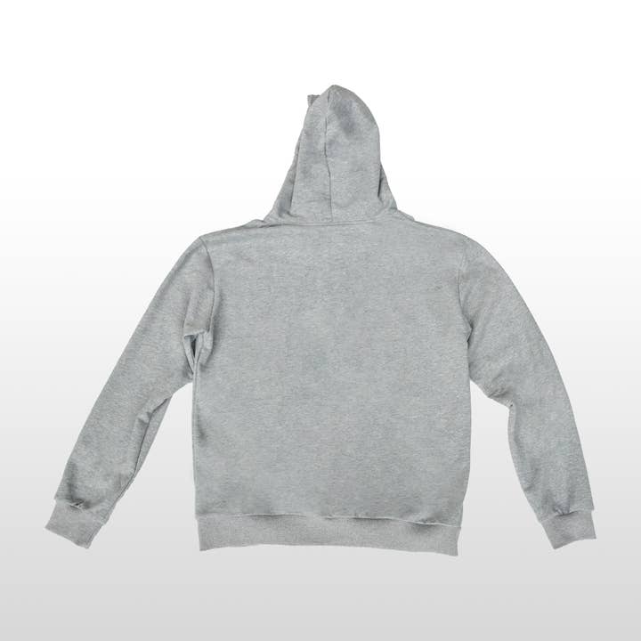 Signature Pullover Hoodie (Heather Grey) for wholesale by shortys