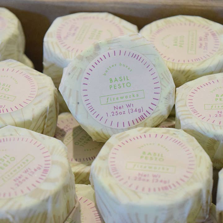 Basil Pesto Butter and other Purchase Wholesale pestañas pelo a pelo. Free Returns & Net 60 Terms on Faire trending on Faire.