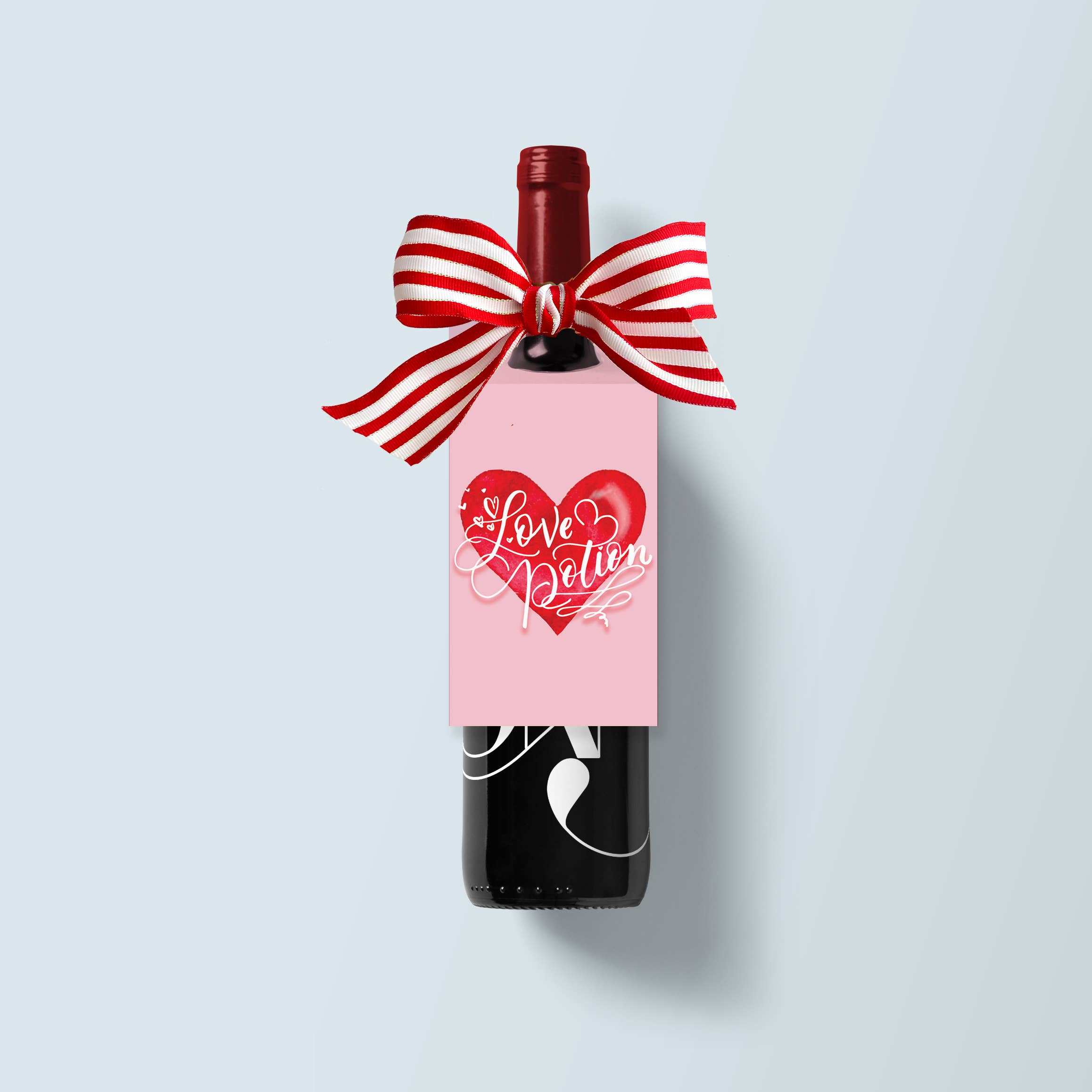 Cami Monet – Großhandel Geschenkanhänger – Wein-Tags zum Valentinstag1