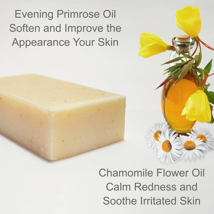 Emu Joy - Wholesale Bar Soap - EMU OIL OATMEAL ROSACEA SOAP: DISCOVER THE BEST SOAP FOR ROSACEA2