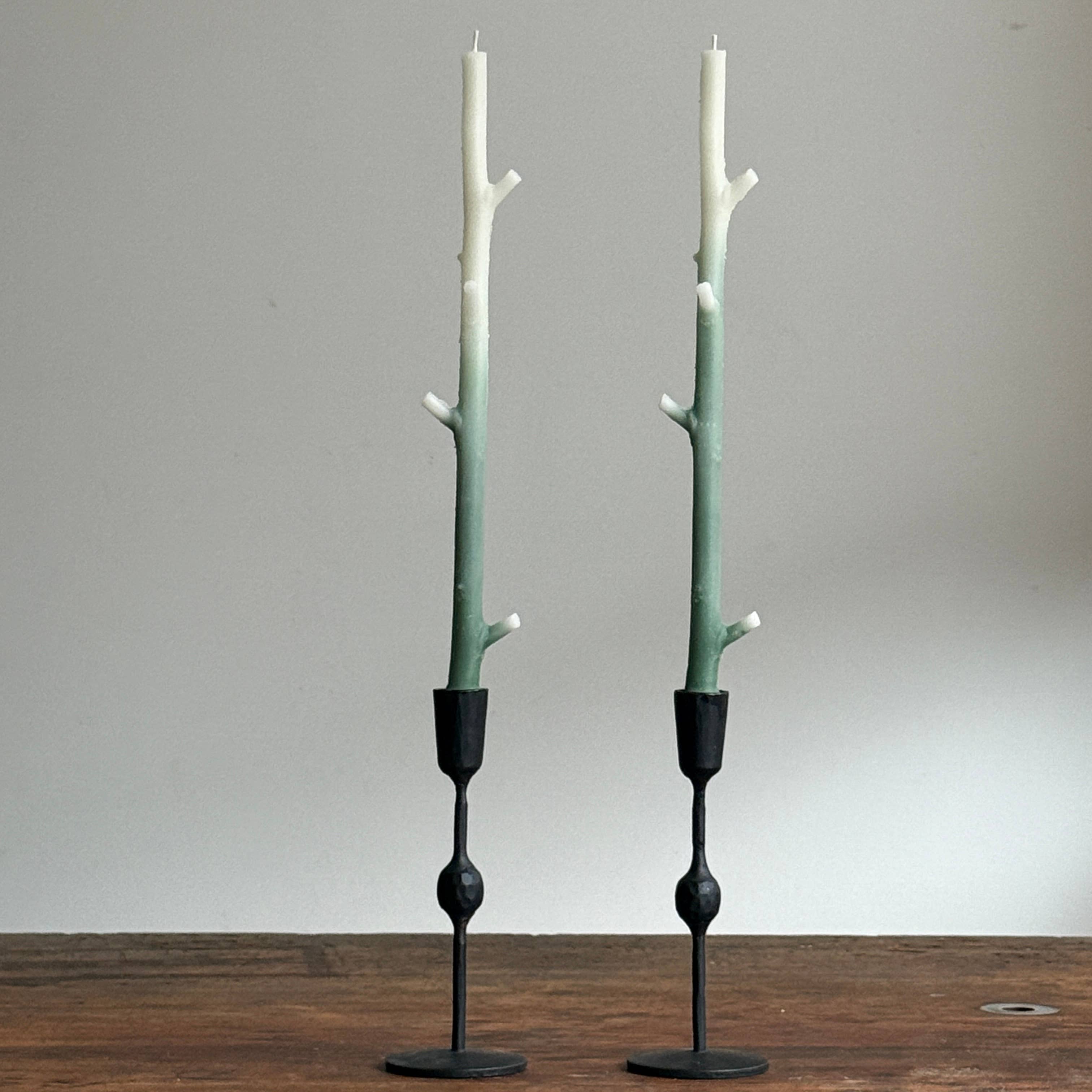 Stick Candles - Wholesale Tapered Candle/Candlestick - Maple Stick Candles Ombre Edition4