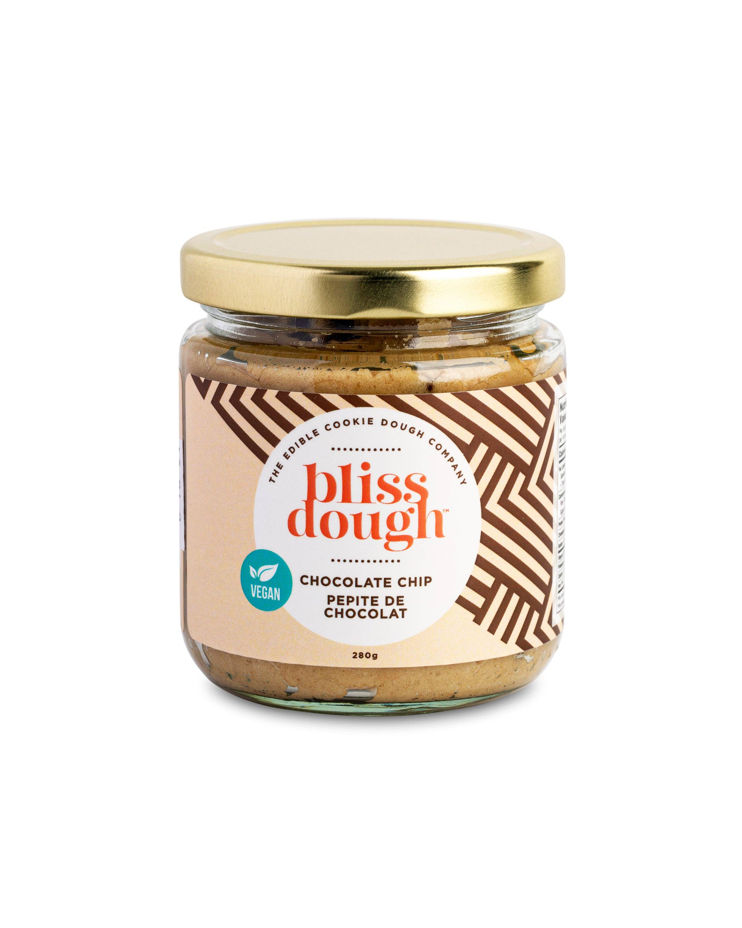 Bliss Dough - Wholesale Cookie Mix - Chocolate Chip Cookie Dough1
