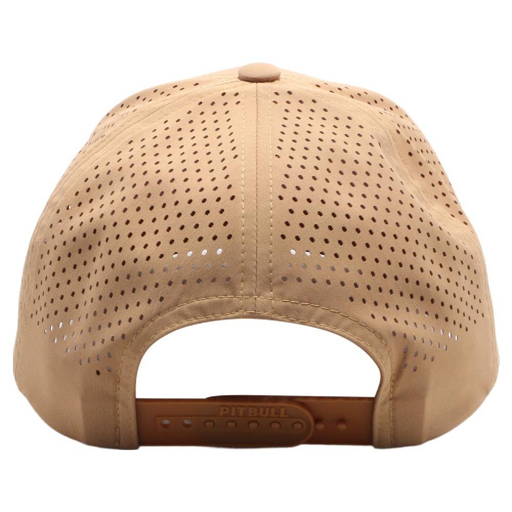 DOBBI – Engroshandel Trucker hat - Unisex – CAMBRIDGE HYBRID REB PERFORERET1