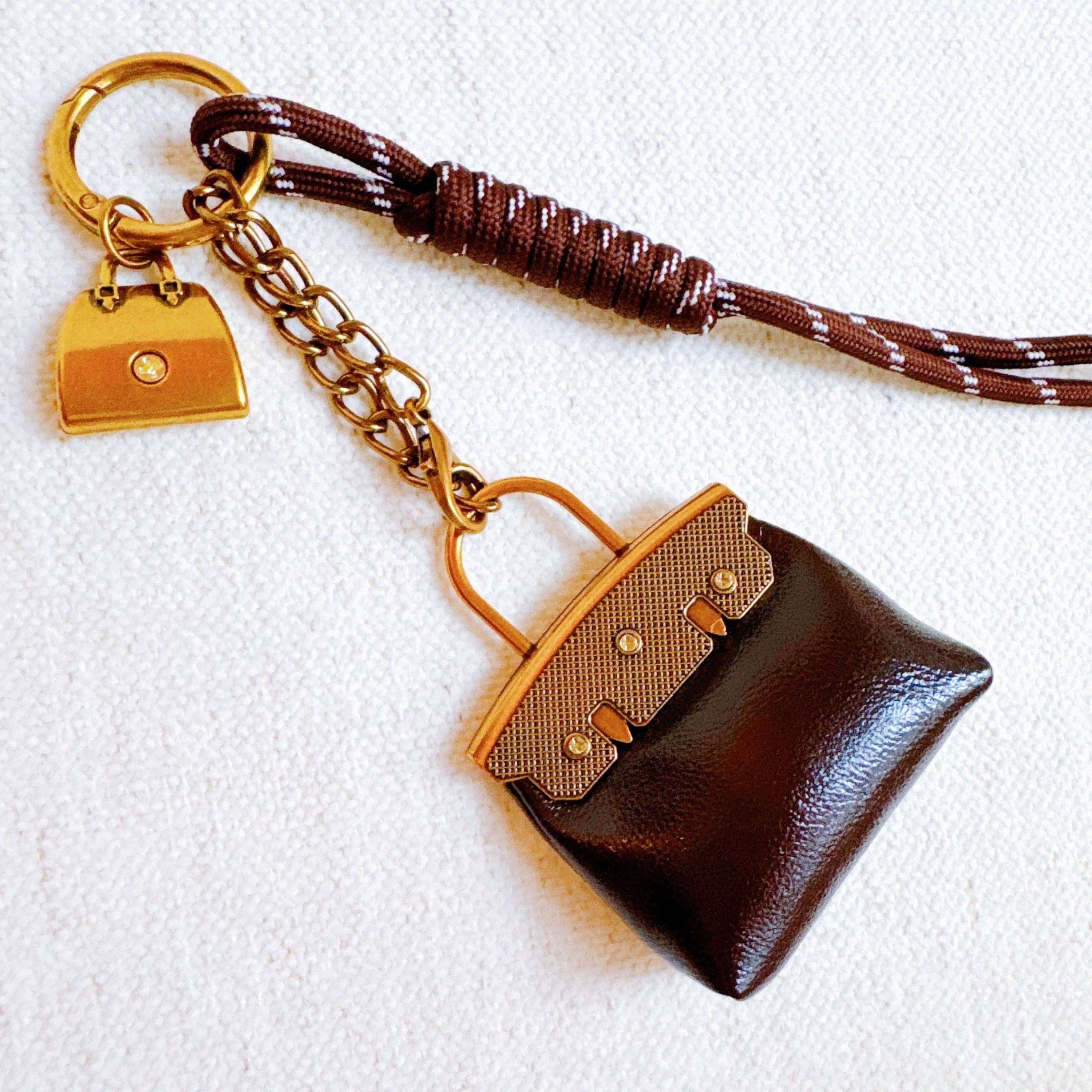 Ellison+Young - Wholesale Purse/Bag Accessory - Women's - Sassy Luxe Purse Bag Charm3