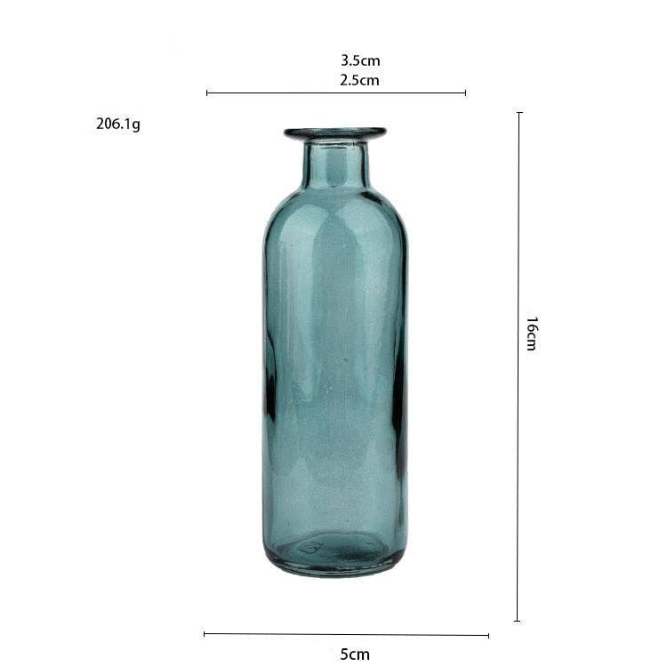 BlakOutlet - Wholesale Vase - Nordic Glass Flowers Vase Home Decoration9