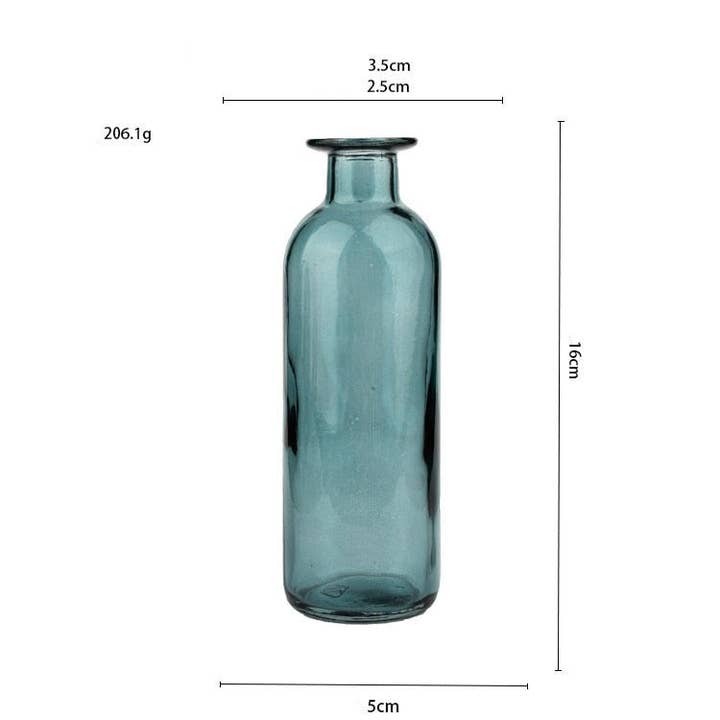 BlakOutlet - Wholesale Vase - Nordic Glass Flowers Vase Home Decoration9