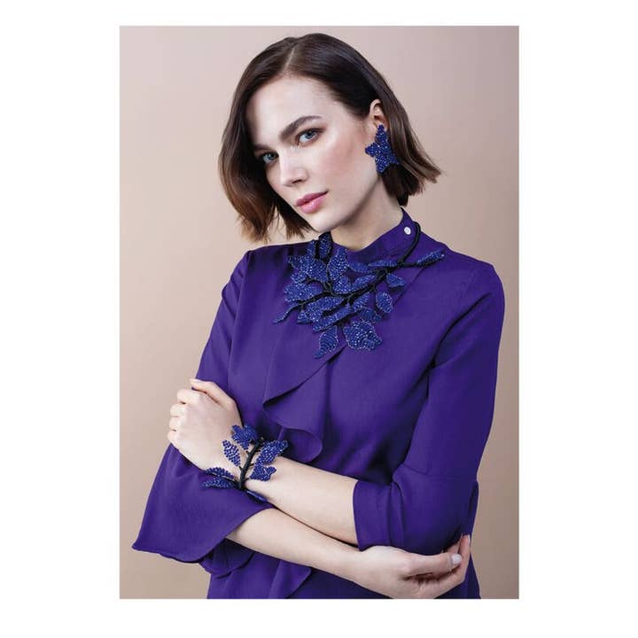 Crystal Necklace for wholesale by Ottaviani