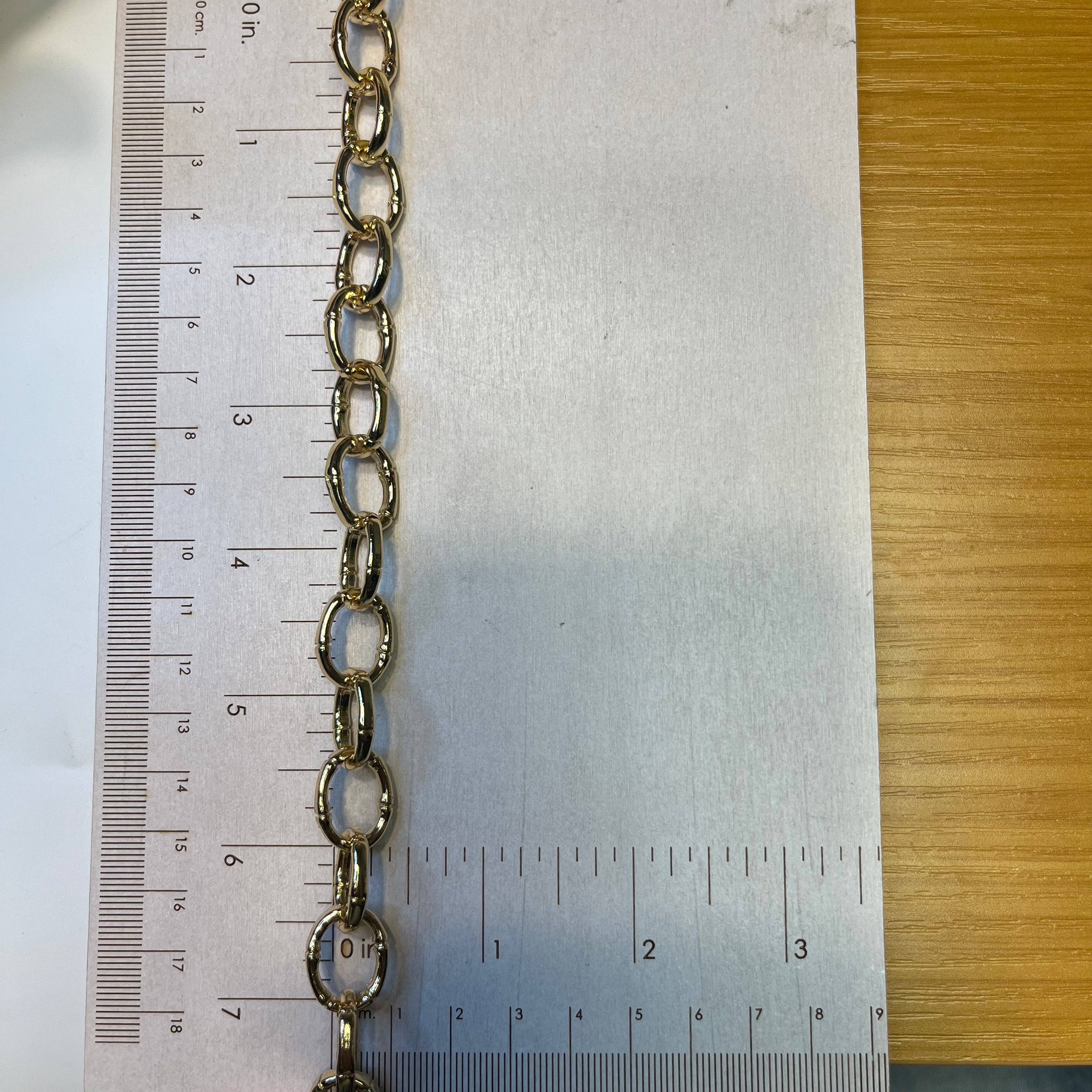 Koda Wearables - Wholesale Link & Chain Necklace - Zenith Link Chain1