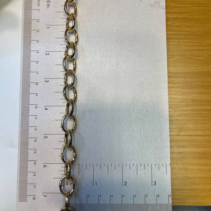 Koda Wearables - Wholesale Link & Chain Necklace - Zenith Link Chain1