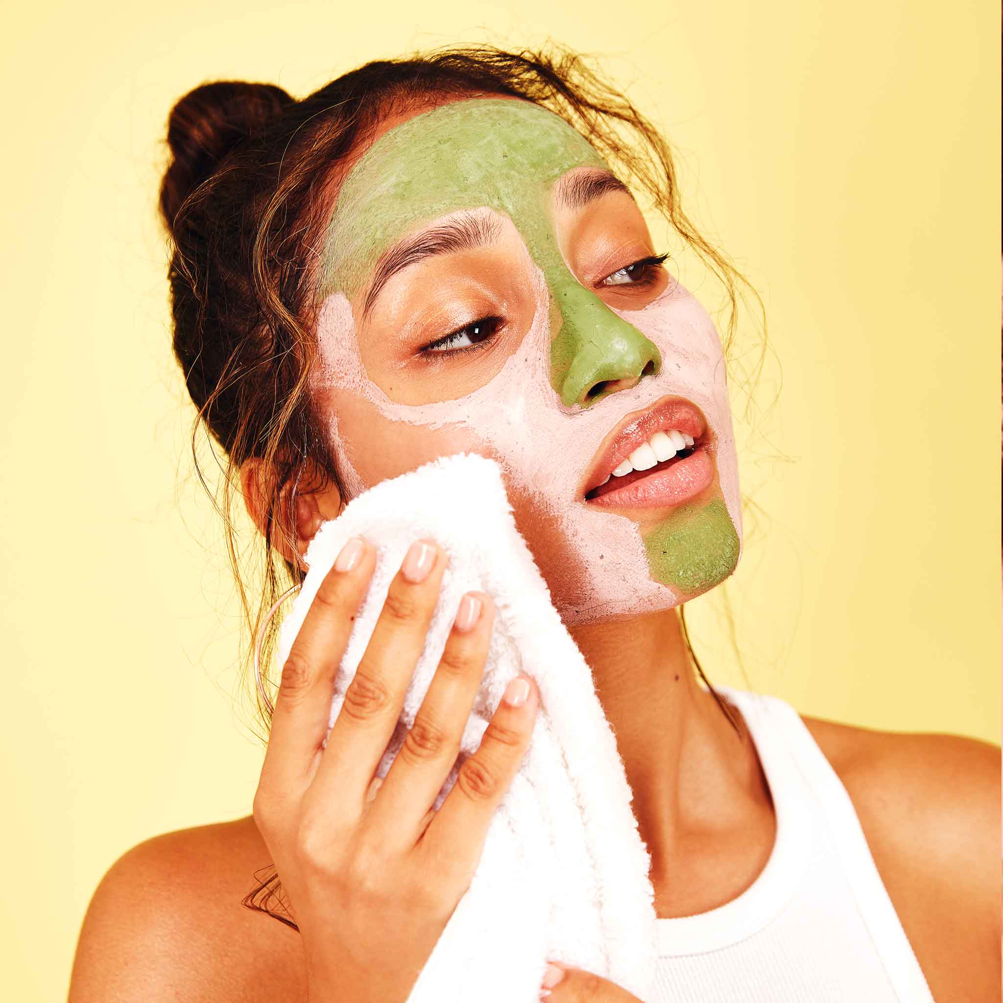 Vitamasques US - Wholesale Skincare Face Mask - 2-in-1 Mask Duo: Best Of Mud Mask3