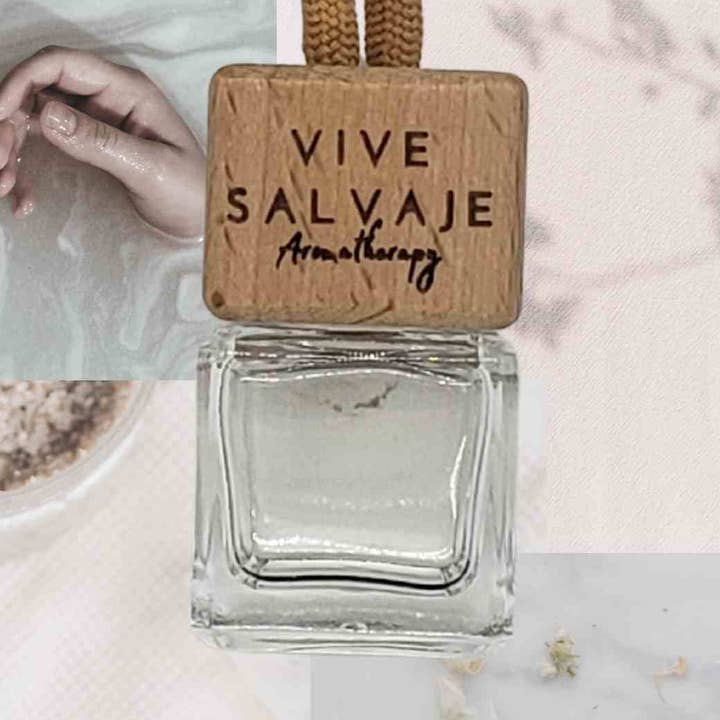 Difusor de coche Healing Collection Abundance para venta al por mayor de Vive Salvaje Aromatherapy