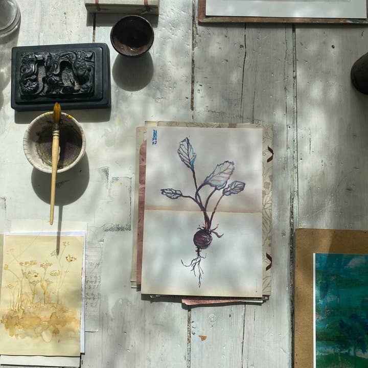 tinystories - Wholesale Art Print - Art Print "Beetroot"2