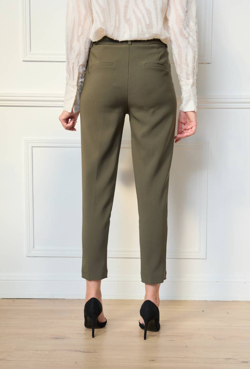 LULUMARY - Wholesale Pants - Women's - Slim Pants P93043