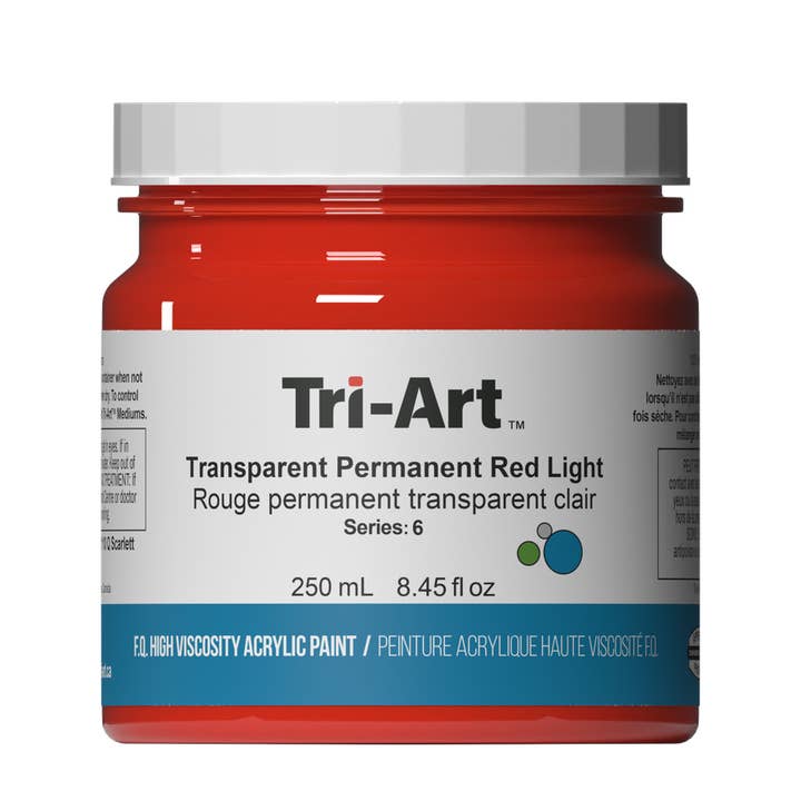 Tri-Art Mfg. - Wholesale Paint set - Tri-ArtHigh Viscosity Acrylic Paint372