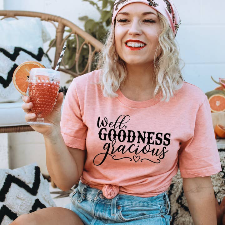 Nou, goedheid, genadig. voor wholesale door Sunfire Tees