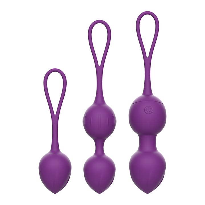 LOVERS - SHOP - Vendita all'ingrosso Sex toy - SFERE VIBRANTI TELECOMANDATE CON TECNOLOGIA WATCHME