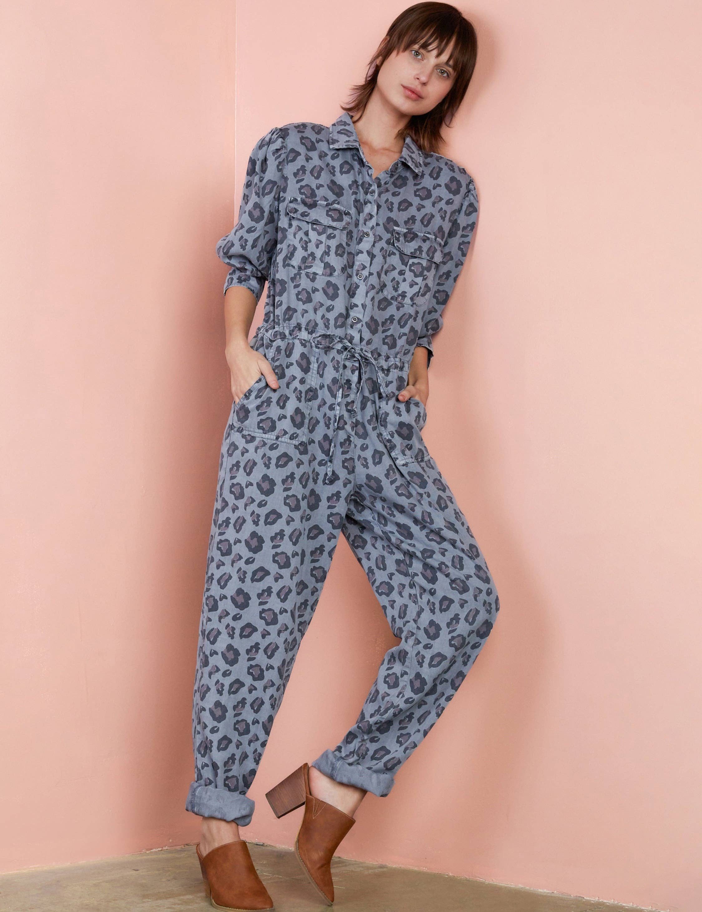 Jungle 24/7 Jumpsuit for wholesale on Faire2