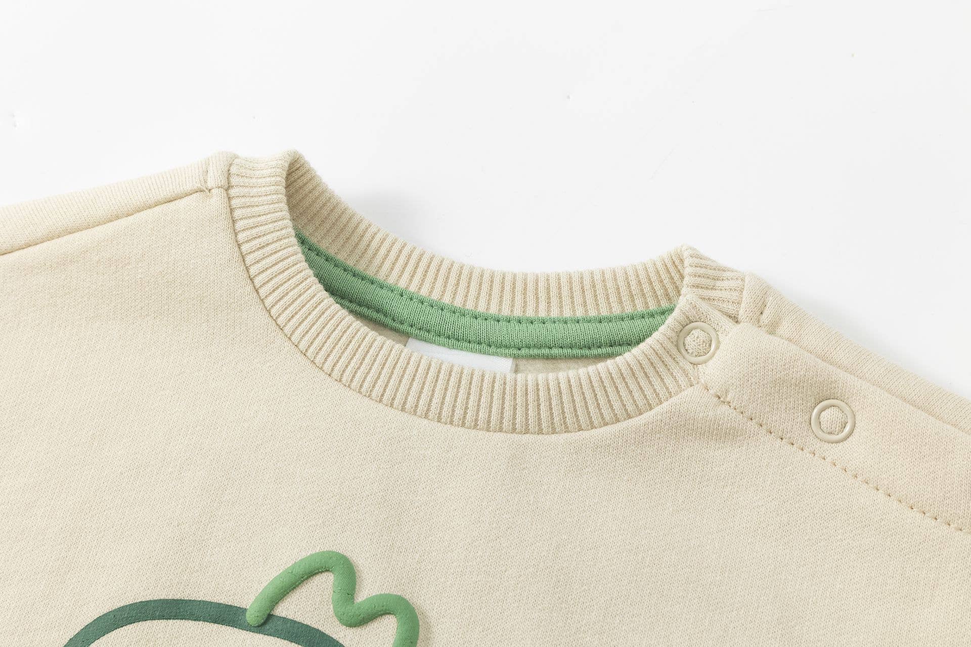 Newness Kids - Wholesale Top & Pant Set - Baby - Baby boy set of sweatshirt and long pants BBI650123