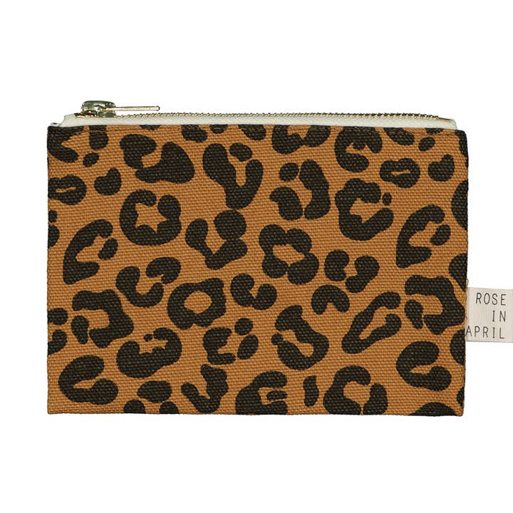 Rose in April - Wholesale Coin Purse - Women's - MARIE PURSE GRAOU CARAMEL0