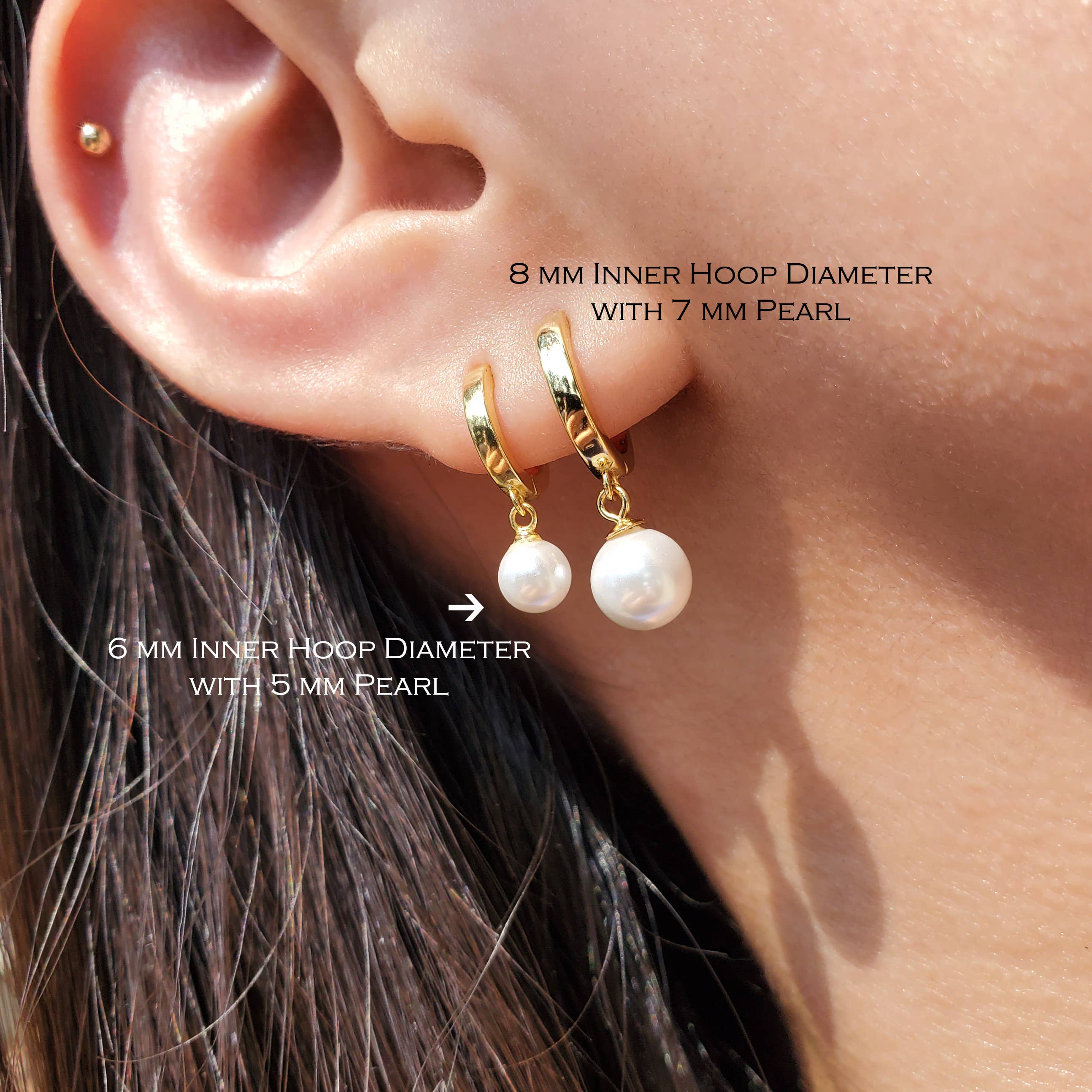 HolyBang Jewels - Vendita all'ingrosso Orecchini pendenti - ORECCHINI PENDENTI CON PERLE - E-HT1318/E-H11323