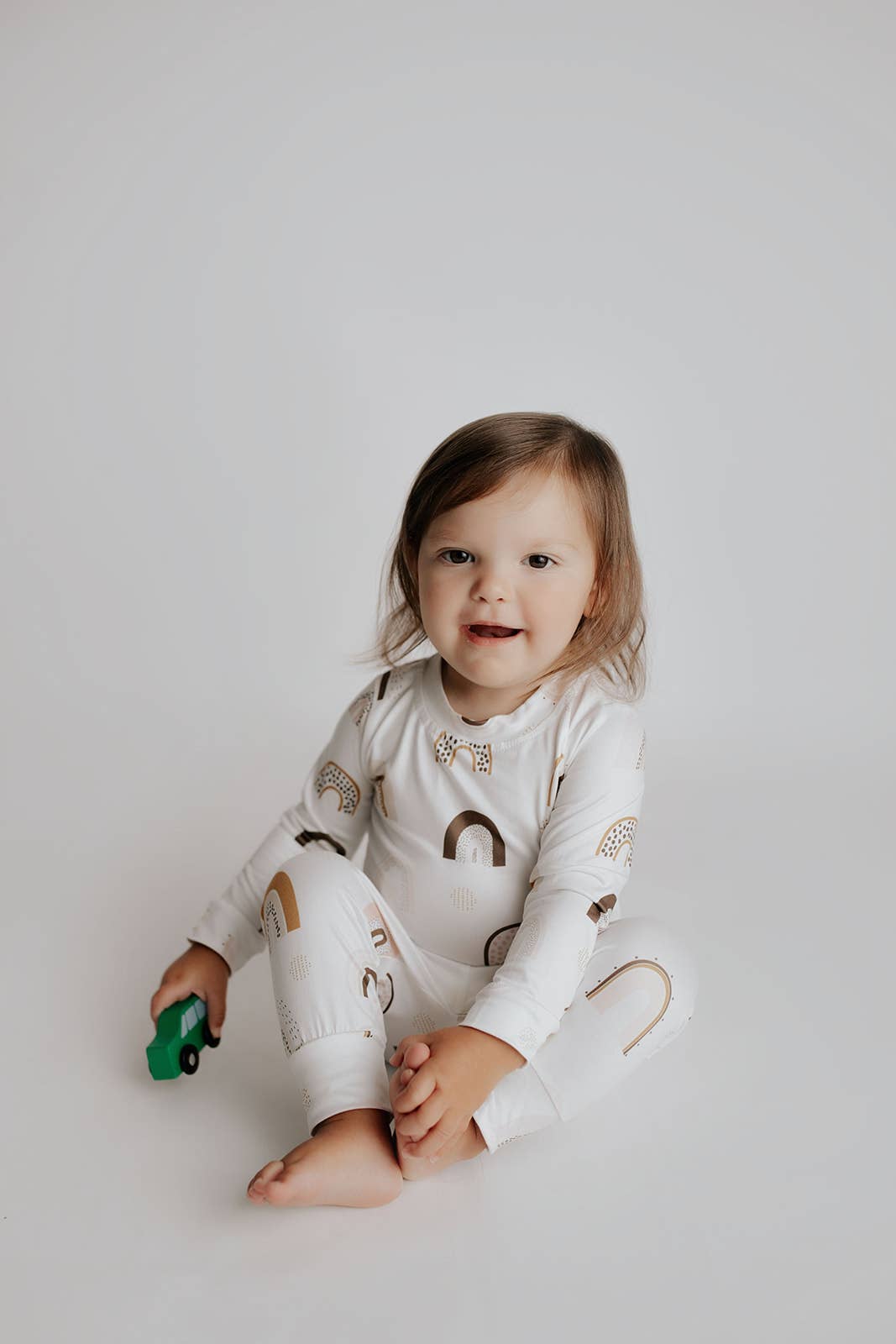 Three Little Tots – wholesale Sleepwear set – Kids – Rainbow Jammies Kids Pjs and Lougewear2