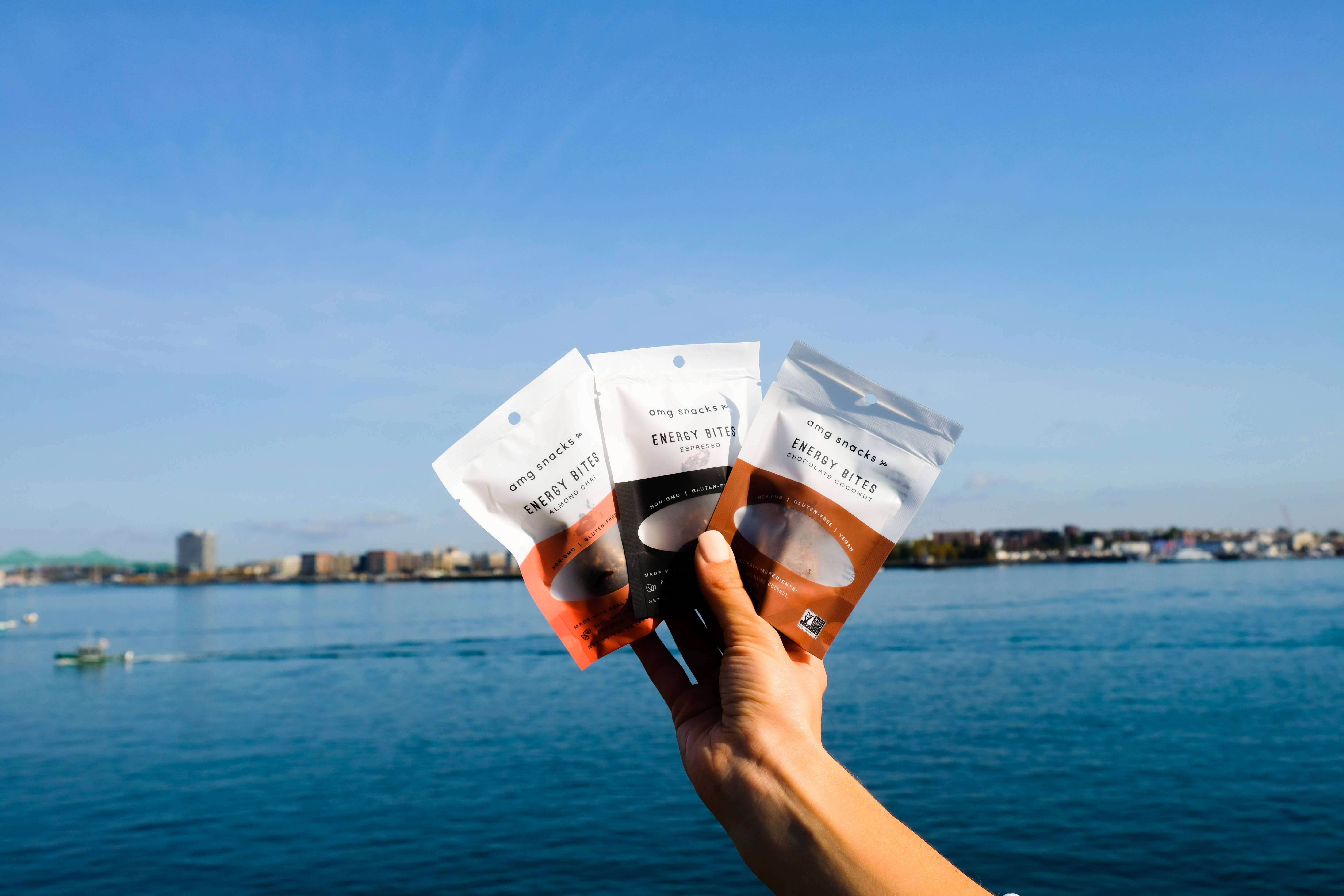 AMG Snacks - Wholesale Snack Bar - Energy Bites: On-the-go packs8