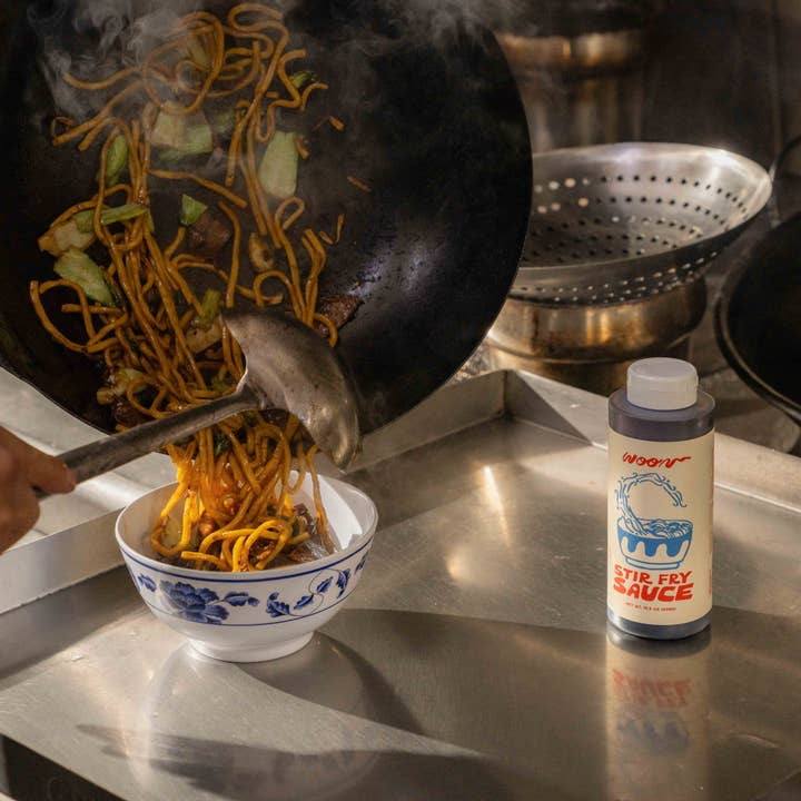 Woon - Wholesale Sauce - Woon Vegan Stir Fry Sauce4