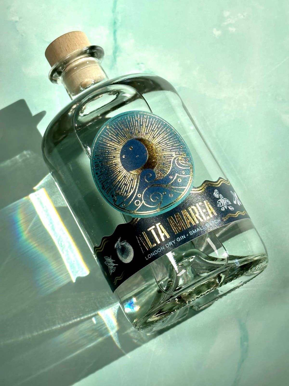 Alta Marea Gin - Wholesale Gin - Alta Marea Gin1